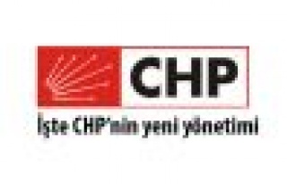 CHP'nin yeni yönetimi