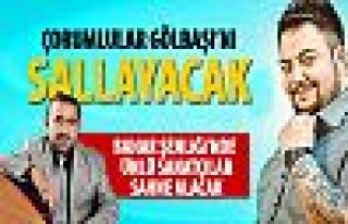 Çorumlulardan dev organizasyon