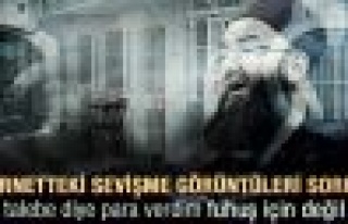 Cübbeli: Parayı talebe diye verdim fuhuş için...