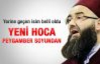 Cübbeli'nin yerine geçen isim belli oldu
