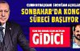 Cumhurbaşkanı Erdoğan: 