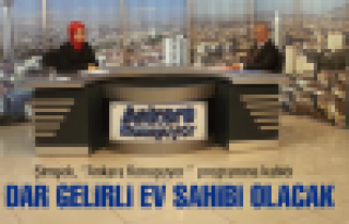 Dar gelirli ev sahibi olacak