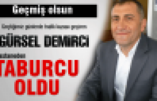 Demirci taburcu oldu