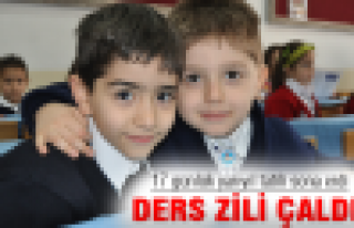 Ders Zili Çaldı