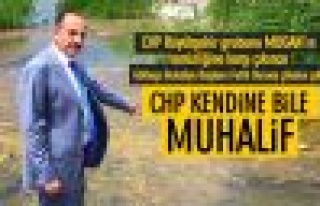 Duruay çılgına döndü: CHP kendine bile muhalif