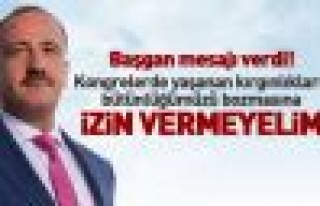 Duruay: Kapımız herkese açık 