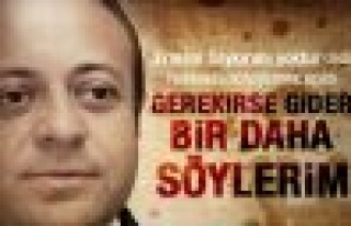 Egemen Bağış hakkındaki soruşturmayı değerlendirdi