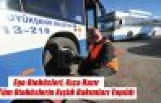 EGO OTOBÜSLERİ, KIŞA HAZIR