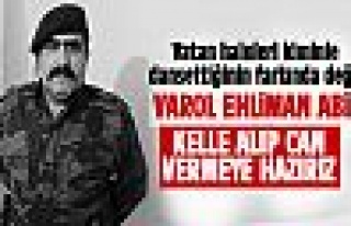 Ehliman Erdem'den anlamlı paylaşım