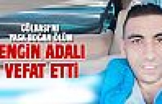 Engin Adalı vefat etti