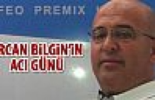 Ercan Bilgin'in annesi vefat ettiKaynak: Ercan Bilgin'in...