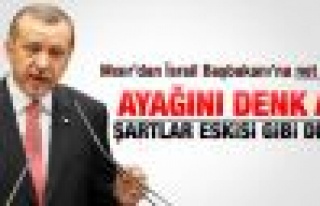 Erdoğan'ın Türkiye-Mısır İş Forumu konuşması