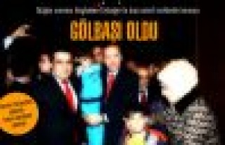 Erdoğan'la sohbetin konusu Gölbaşı oldu