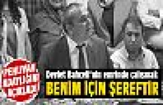 Ersin Pehlivan adaylığını açıkladı