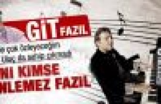 Fazıl Say'a Hıncal Uluç da sahip çıkmadı