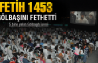 Fetih 1453 nefes kesti