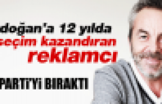 Gizli Kahraman Ak Parti'yi Bıraktı