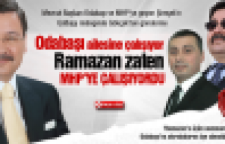 Gökçek'ten Odabaşı ve Şimşek'e gönderme