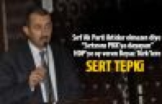 Gökhan Koçak'tan Beyaz Türklere sert tepki