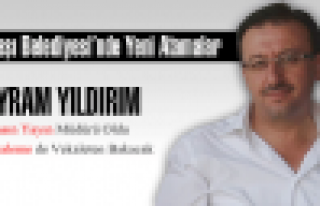 Gölbaşı Belediyesinde müdür kadroları oluşuyor