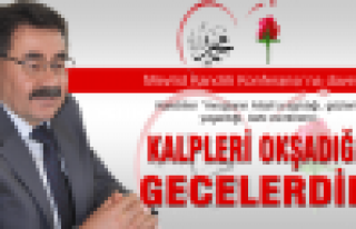 Gölbaşı Belediyesi’nden Mevlit Kandili nedeniyle...