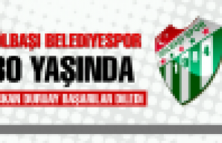 Gölbaşı Belediyespor 30 yaşında