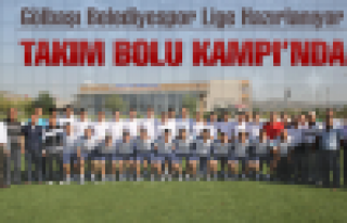 Gölbaşı Belediyespor  Lige Hazırlanıyor