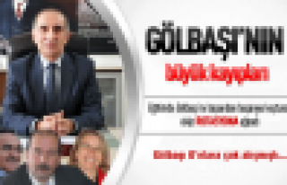 Gölbaşı O'nlara çok alışmıştı