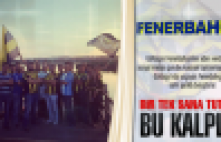 GÖLBAŞI'LI FENERBAHÇELİLER BİR ARADA