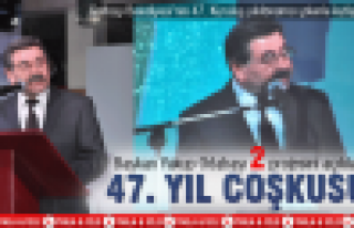 Gölbaşılılar Şafak'la coştu