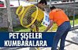 Gölbaşı'na kumbaralar yerleştirildi