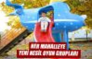 GÖLBAŞI'NDA HER MAHALLEYE YENI OYUN GRUPLARI