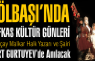 Gölbaşı’nda Kafkas rüzgarı esecek