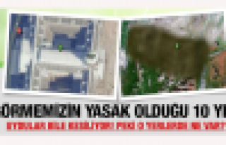 Görmemizin yasak olduğu 10 yer