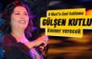 Gülşen Kutlu konser verecek