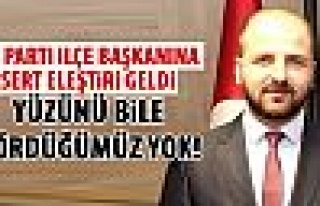 Gürsel Demirci'den Akceylan'a sert eleştiri