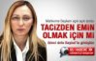 Hakimden İklim Kaleli'ye ilginç soru