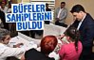 Halk Ekmek büfeleri sahiplerini buldu