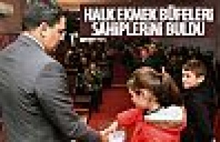 Halk Ekmek büfeleri yeni sahiplerini buldu