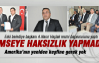 Haşlak, başvurusunu yaptı