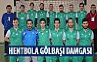 Hentbola Gölbaşı damgası