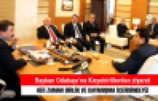 HER ZAMAN BİRLİK VE DAYANIŞMA İÇERİSİNDEYİZ