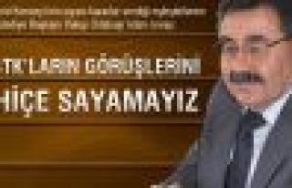 Hiçe Sayamayız