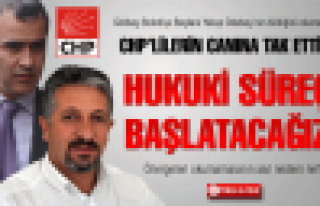 Hukuki süreç başlatacaklar