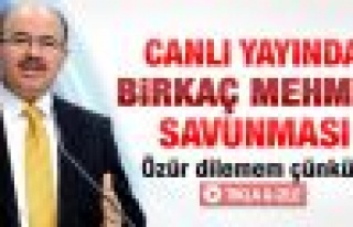 Hüseyin Çelik o sözleri açıkladı - Video