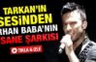 İşte Tarkan'dan Hatasız Kul Olmaz - Tıkla İzle