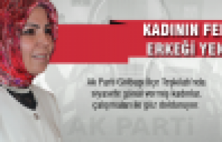 Kadının fendi erkeği yendi