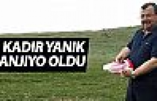 Kadir Yanık anjiyo oldu