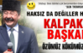 Kalpaklı Odabaşı