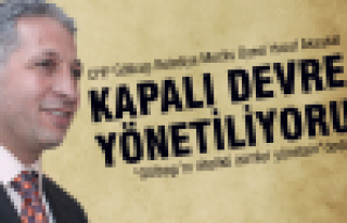 Kapalı Devre Yönetiliyoruz